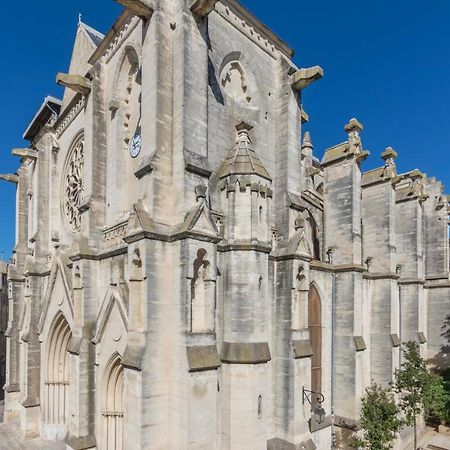 La Parenthese Roucher Montpellier - Duplex Climatise T2 Coeur Ecusson Meuble Toursime 3 Etoiles Exterior foto