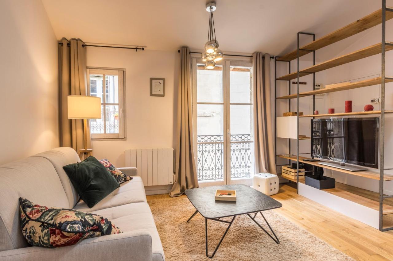 La Parenthese Roucher Montpellier - Duplex Climatise T2 Coeur Ecusson Meuble Toursime 3 Etoiles Exterior foto